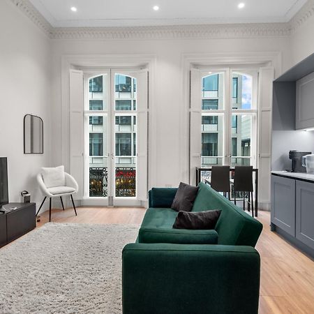 Londwell, Central Chic, Luxury Stay By Hyde Park London Kültér fotó