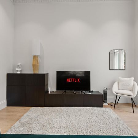 Londwell, Central Chic, Luxury Stay By Hyde Park London Kültér fotó