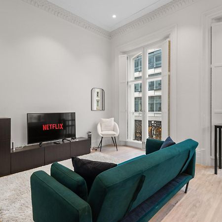 Londwell, Central Chic, Luxury Stay By Hyde Park London Kültér fotó