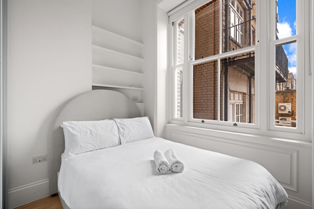 Londwell, Central Chic, Luxury Stay By Hyde Park London Kültér fotó
