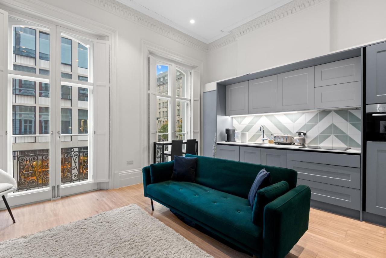 Londwell, Central Chic, Luxury Stay By Hyde Park London Kültér fotó