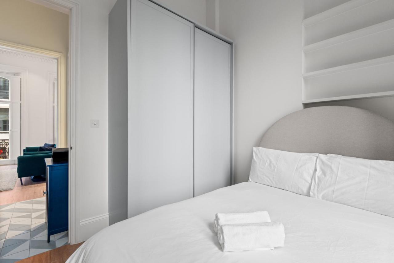 Londwell, Central Chic, Luxury Stay By Hyde Park London Kültér fotó