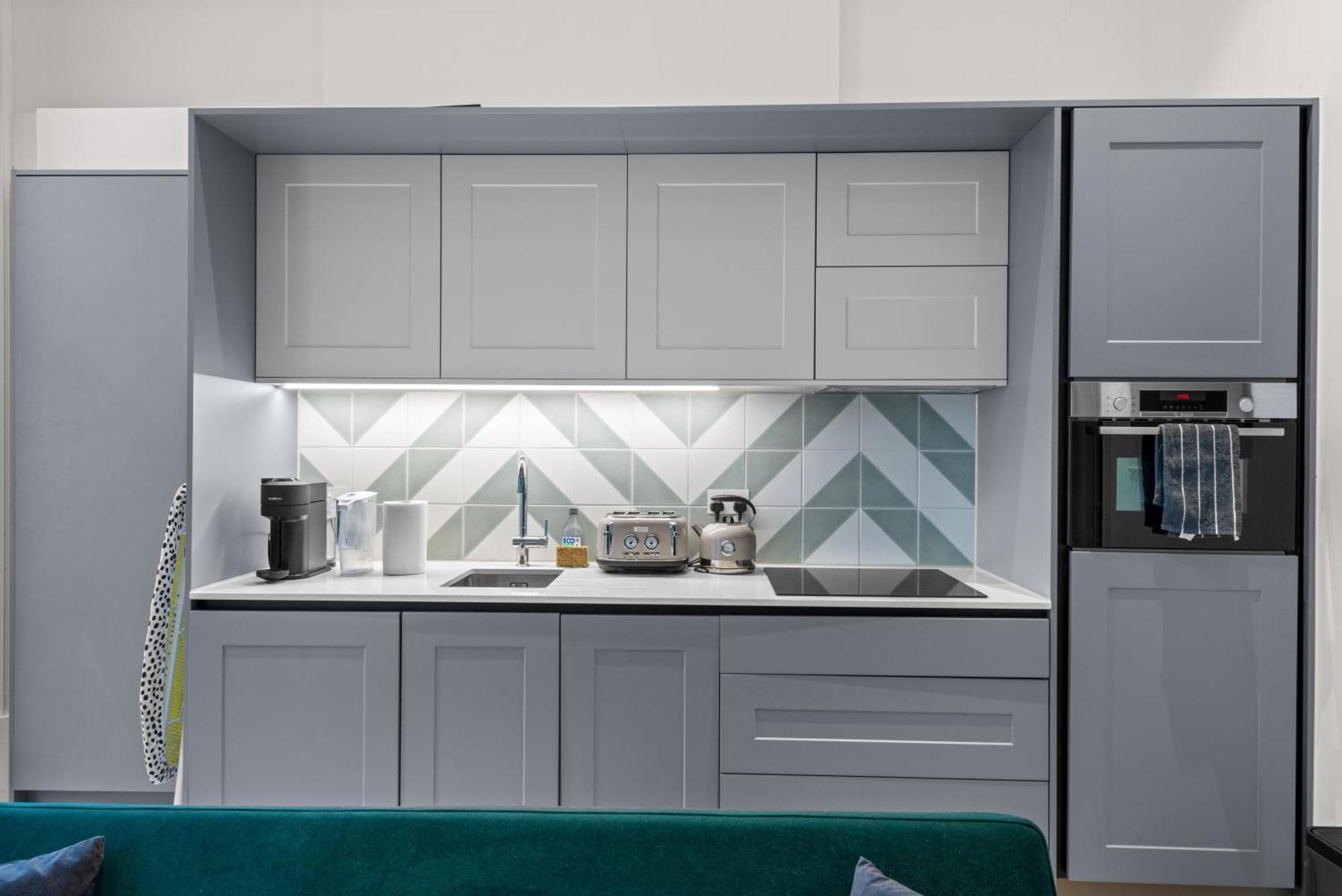Londwell, Central Chic, Luxury Stay By Hyde Park London Kültér fotó
